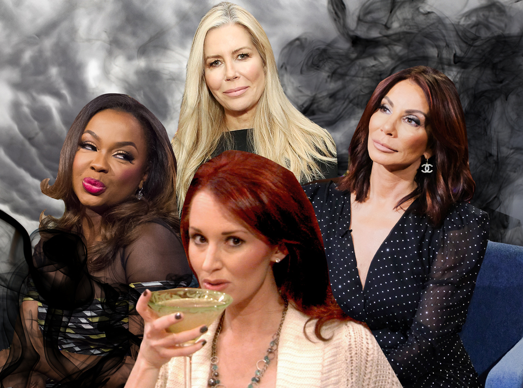 Real Housewives Villains